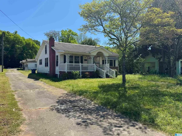 321 S Christine Ave, Anniston, AL 36207