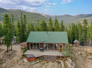 95 Vista Rd, Idaho Springs, CO 80452