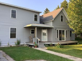 1606 Michigan Rd, Washington Island, WI 54246