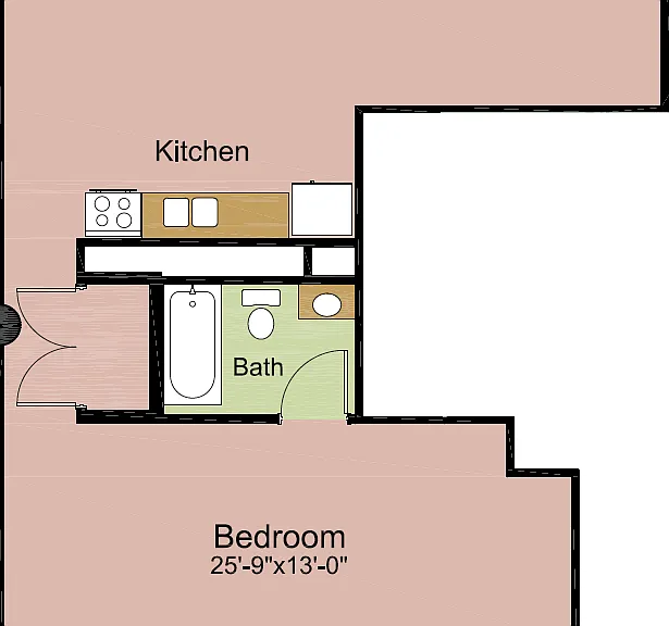 815 W Market St — Photo 13