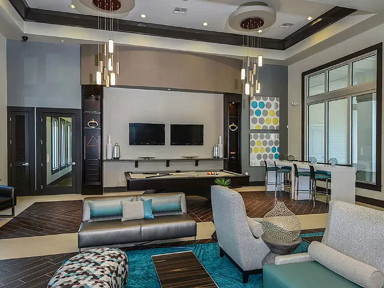 Building's Lounge