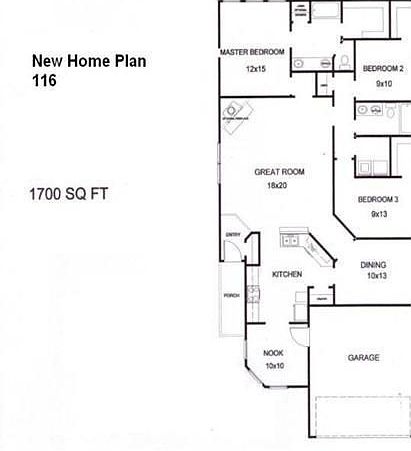 2nd image of 8018 Narrow Brook Way