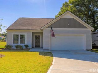 129 Cross Link Dr, Angier, NC 27501