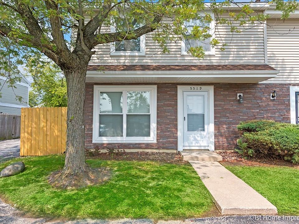 5519 Allemong Dr 5519, Matteson, IL 60443 Zillow