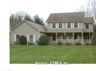 309 Hitching Post Ln, Windsor, CT 06095