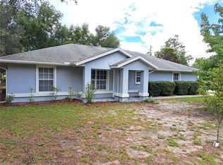 2692 W Hamlet Pl, Citrus Springs, FL 34433