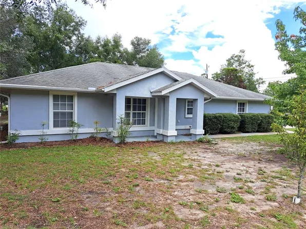 2692 W HAMLET PLACE, DUNNELLON, FL 34433