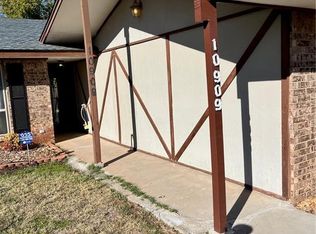 10909 Bel Air Pl, Oklahoma City, OK 73120