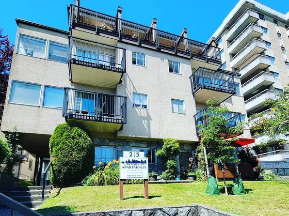 215 Carnarvon St #204, New Westminster, BC V3L 1B7