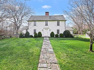 1081 Hillside Rd, Fairfield, CT 06824