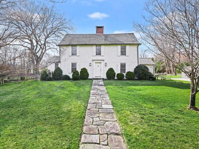 1081 Hillside Road, Fairfield, CT, 06824