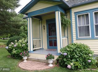 17663 Old Sabillasville Rd, Sabillasville, MD 21780