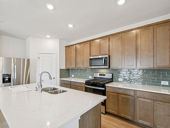 The Reynolds 890 Floorplan