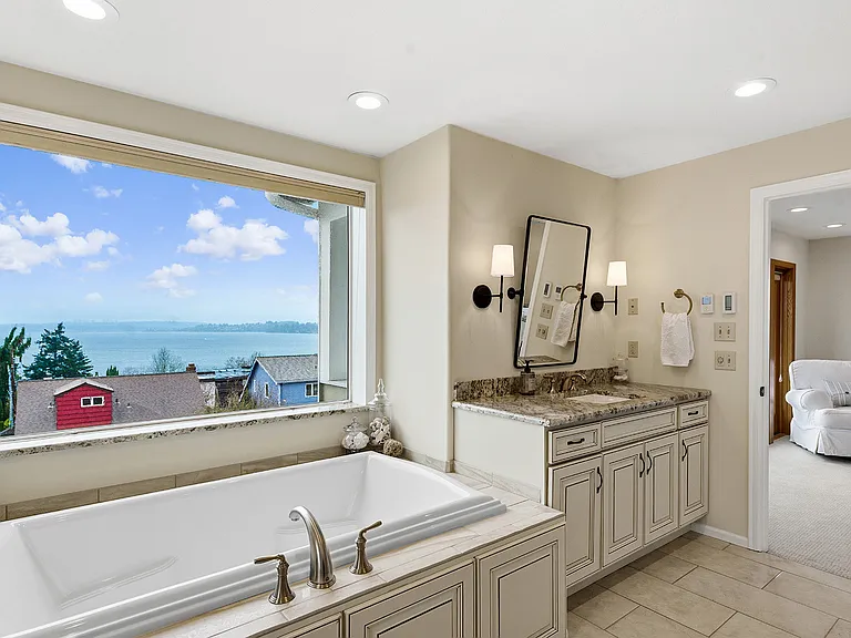 Primary Bath