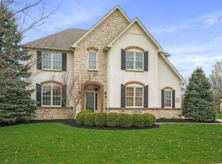 8975 Shaffer Dr, Powell, OH 43065