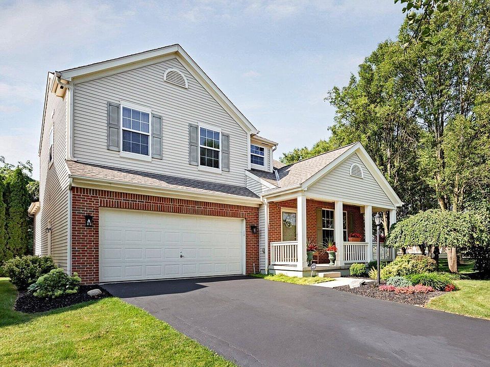 5763 Covington Meadows Dr, Westerville, OH 43082 Zillow
