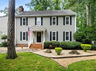 11931 Gordon School Rd, North Chesterfield, VA 23236