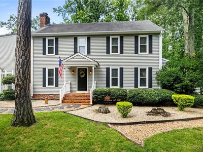 11931 Gordon School Rd, North Chesterfield, VA, 23236
