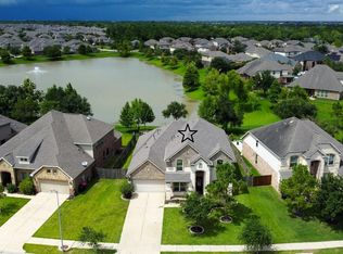 5317 Savannah Bend Dr, Rosharon, TX 77583