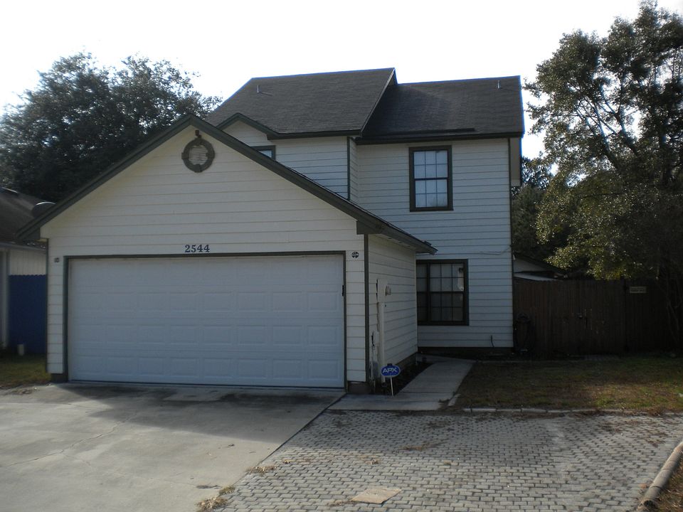House Front