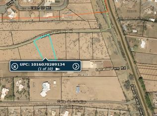 Prairie Sunrise Phase 1 LOT 5, Corrales, NM 87048