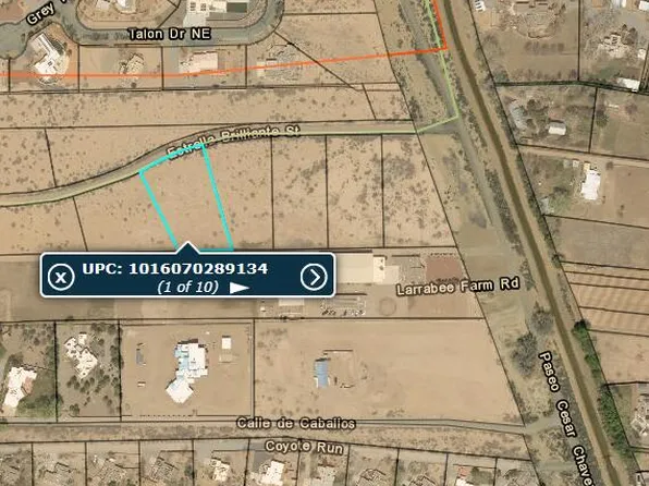 Prairie Sunrise Phase 1 Lot 5, Corrales, NM 87048