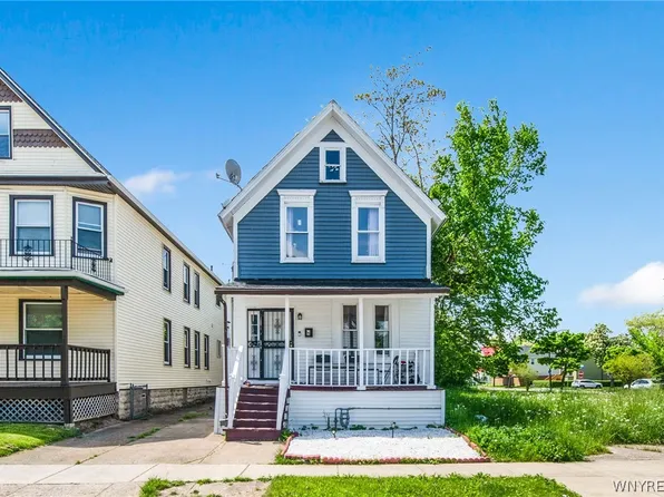 86 Verplanck St, Buffalo, NY 14208