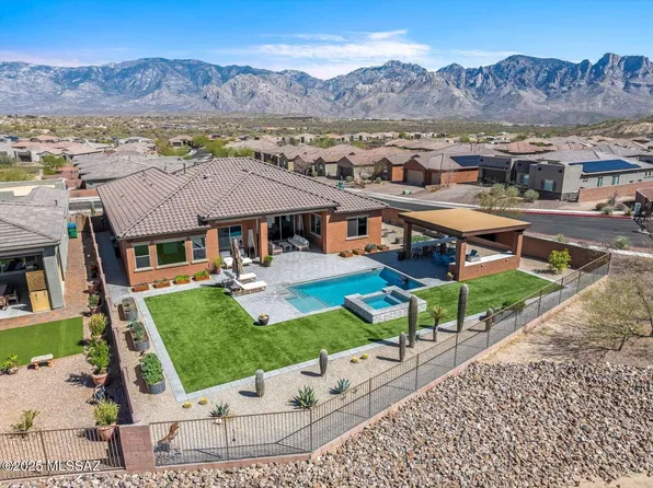 13377 N Mariposa Lily Dr, Oro Valley, AZ 85755