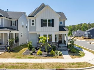 2997 Rise And Shine Rd, Apex, NC 27502