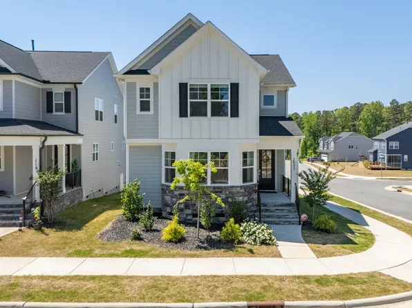 2997 Rise And Shine Rd, Apex, NC 27502