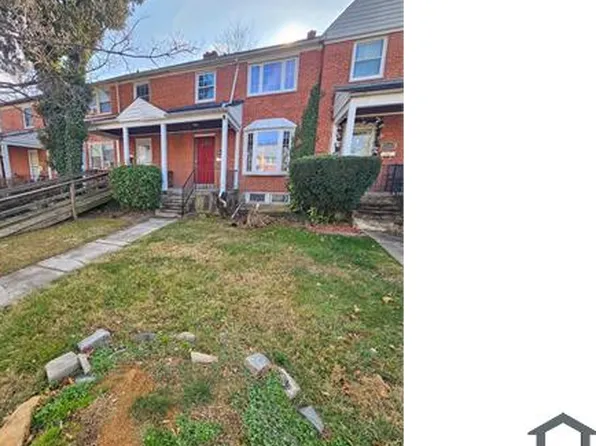 1503 Stonewood Rd #Sfh, Baltimore, MD 21239