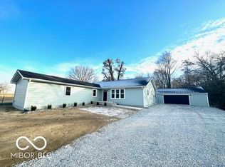 6659 W County Road 300 N, Saint Paul, IN 47272