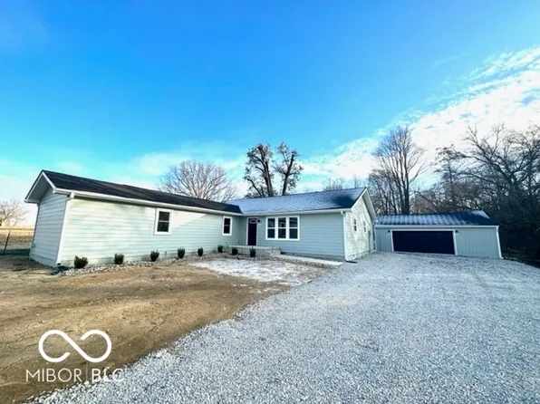 6659 W County Road 300 N, Saint Paul, IN 47272