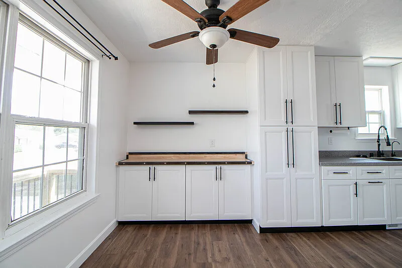3 bed, 2.0 bath, 1100 sqft, $1,395 — Photo 4
