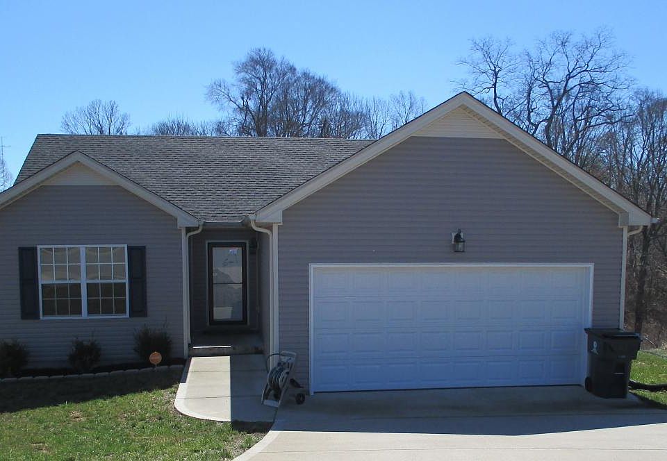 Front View of House
