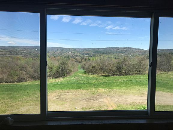 Views of orchard and NH.