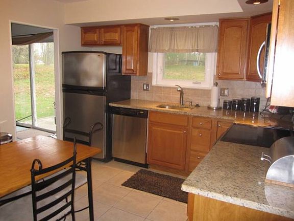 Gourmet Kitchen