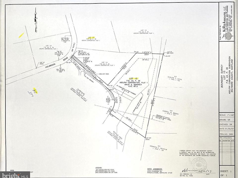 2nd image of 4129 Holbrook Rd