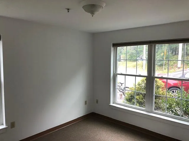 Front Bedroom (2nd). Side view and street view. Windows are high quality damping most noise.