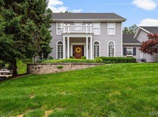 1411 Carriage Crossing Ln, Chesterfield, MO 63005