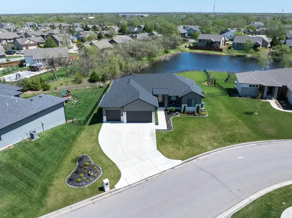 1438 N Shadow Rock Dr, Andover, KS 67002