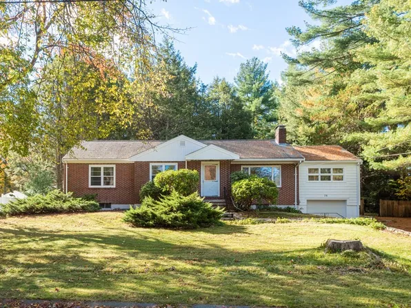 75 Bourque Rd, Lynnfield, MA 01940