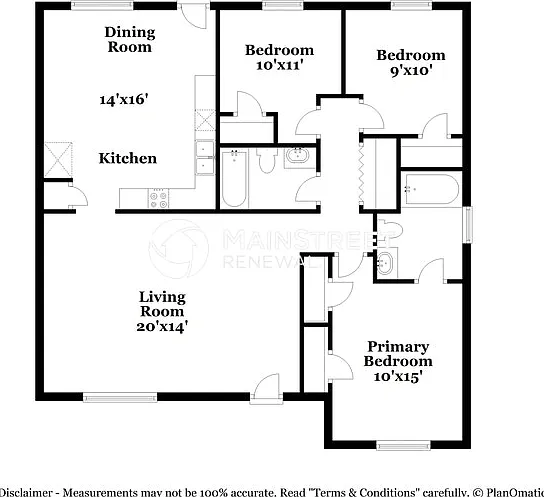 5425 Howard St — Photo 2