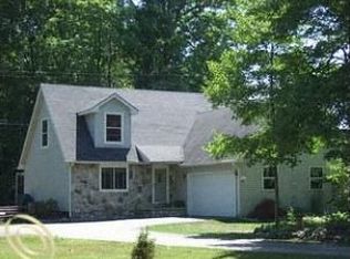 19111 Haggerty Rd, Belleville, MI 48111