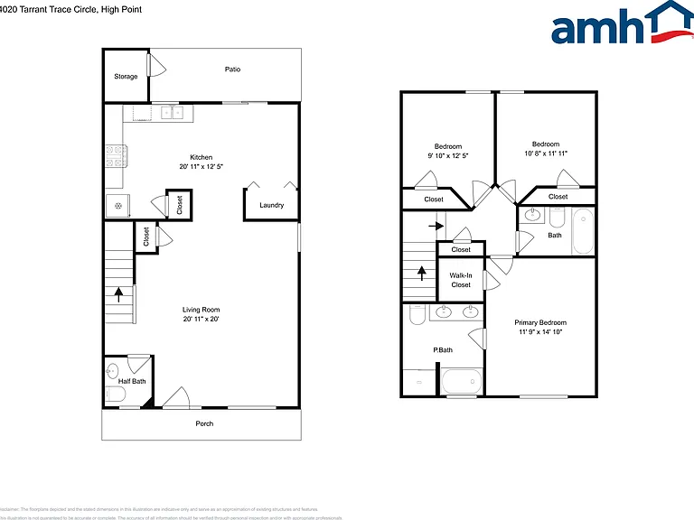 4020 Tarrant Trace Cir — Photo 2
