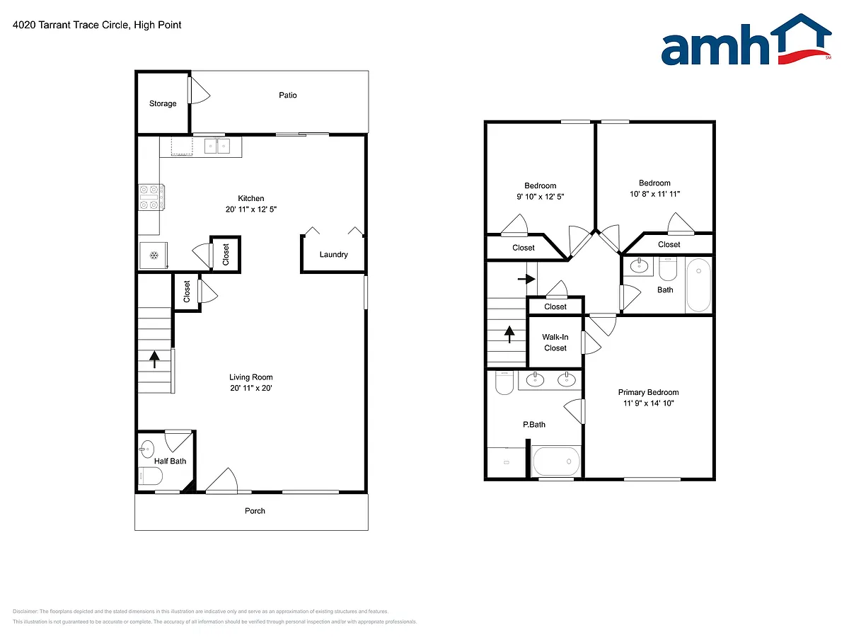 Building Photo - 4020 Tarrant Trace Cir
