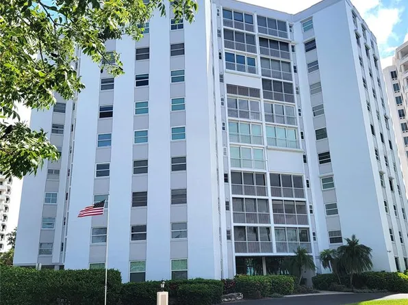 435 S Gulfstream Ave Unit 605, Sarasota, FL 34236