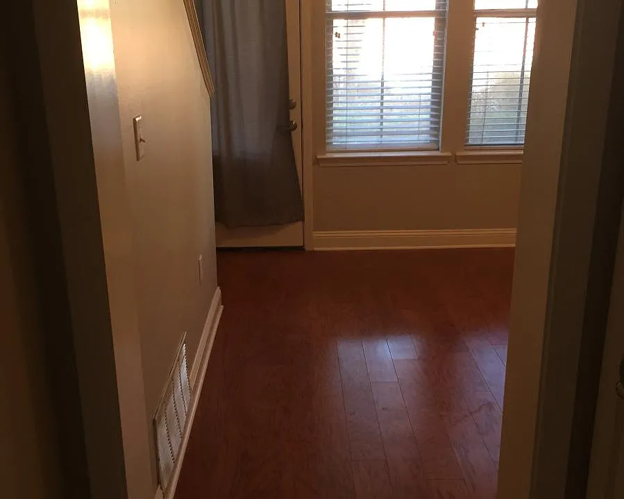 1st floor Flex Room new flooring and paint. Can serve as a s