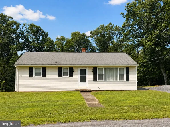 13203 Mann Rd NE, Little Orleans, MD 21766