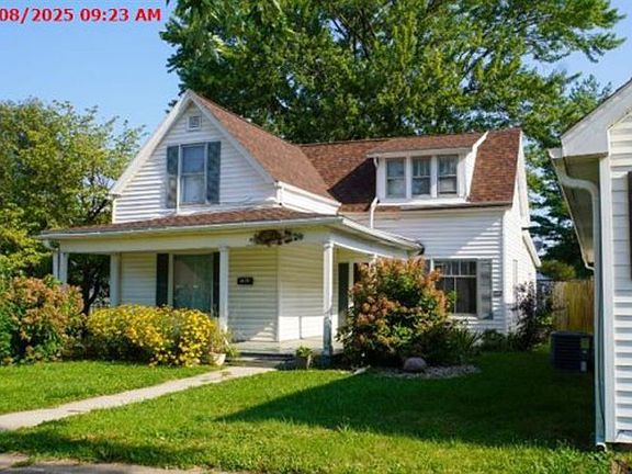 Property Side View